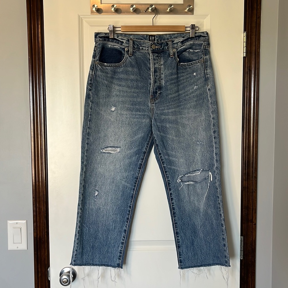 GAP Boyfriend Jeans